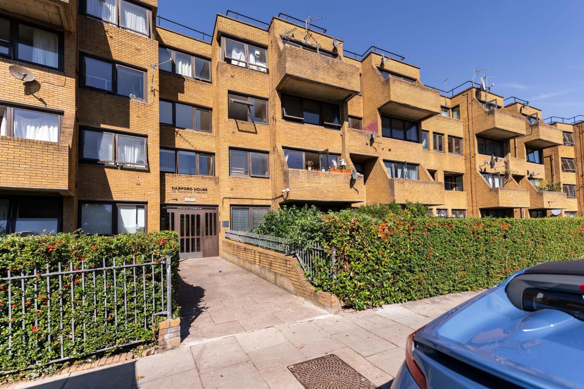 Luxury 3 Bedroom Flat With Balcony In Westbourne Park Londýn Exteriér fotografie