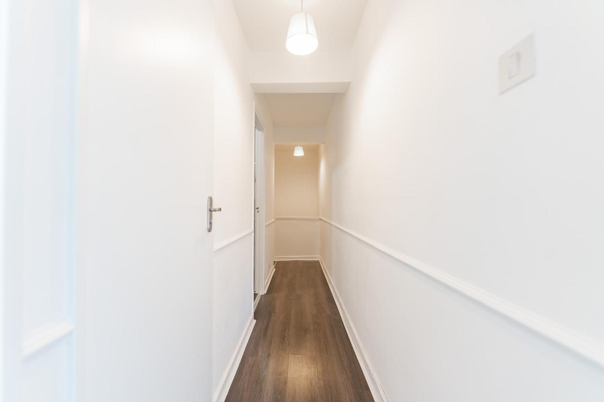 Luxury 3 Bedroom Flat With Balcony In Westbourne Park Londýn Exteriér fotografie