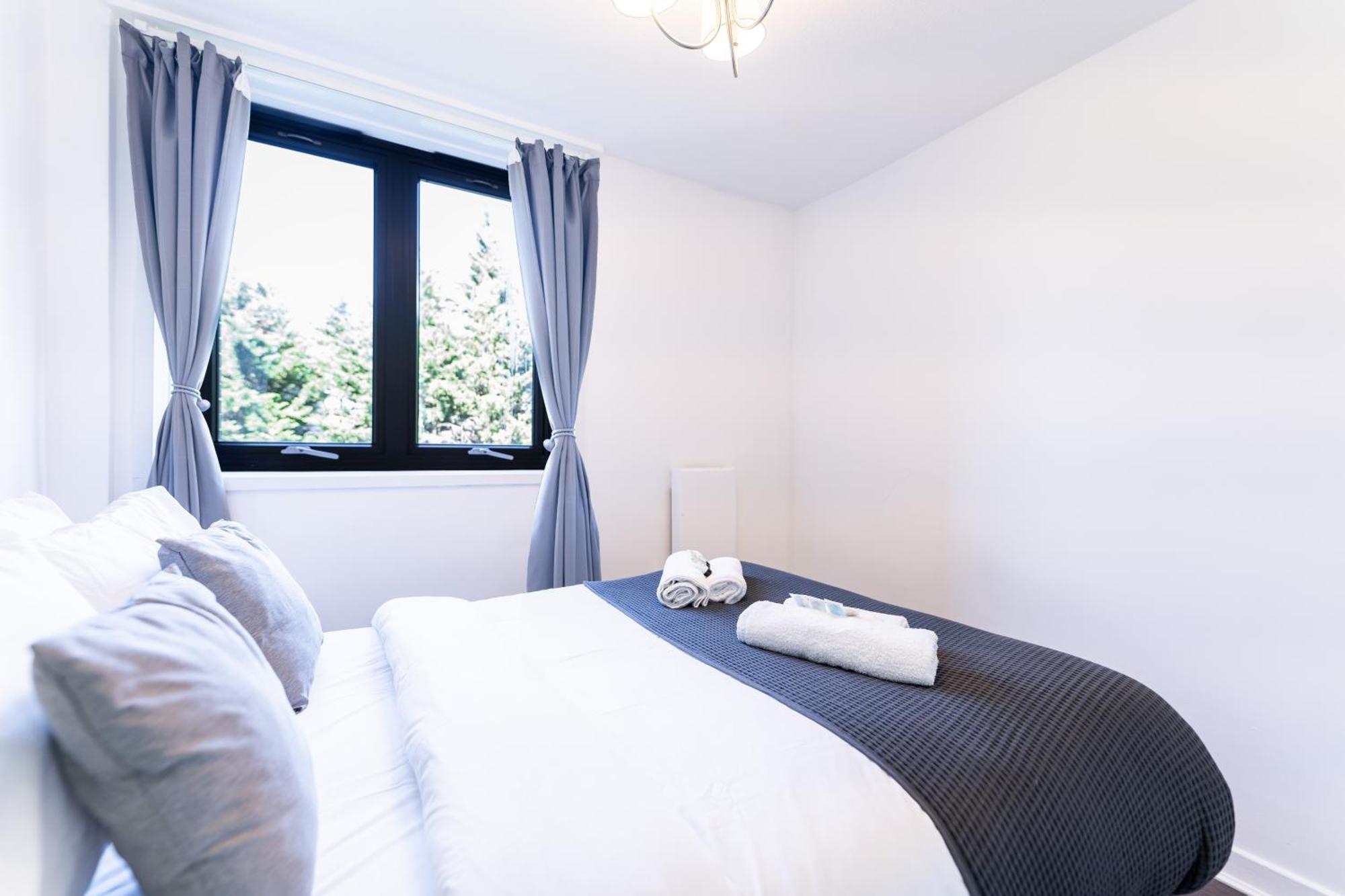Luxury 3 Bedroom Flat With Balcony In Westbourne Park Londýn Exteriér fotografie