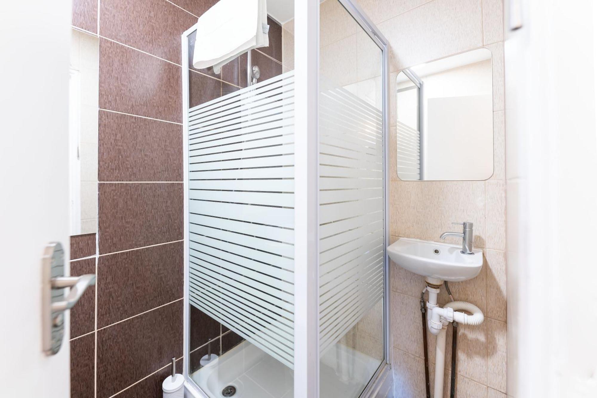 Luxury 3 Bedroom Flat With Balcony In Westbourne Park Londýn Exteriér fotografie