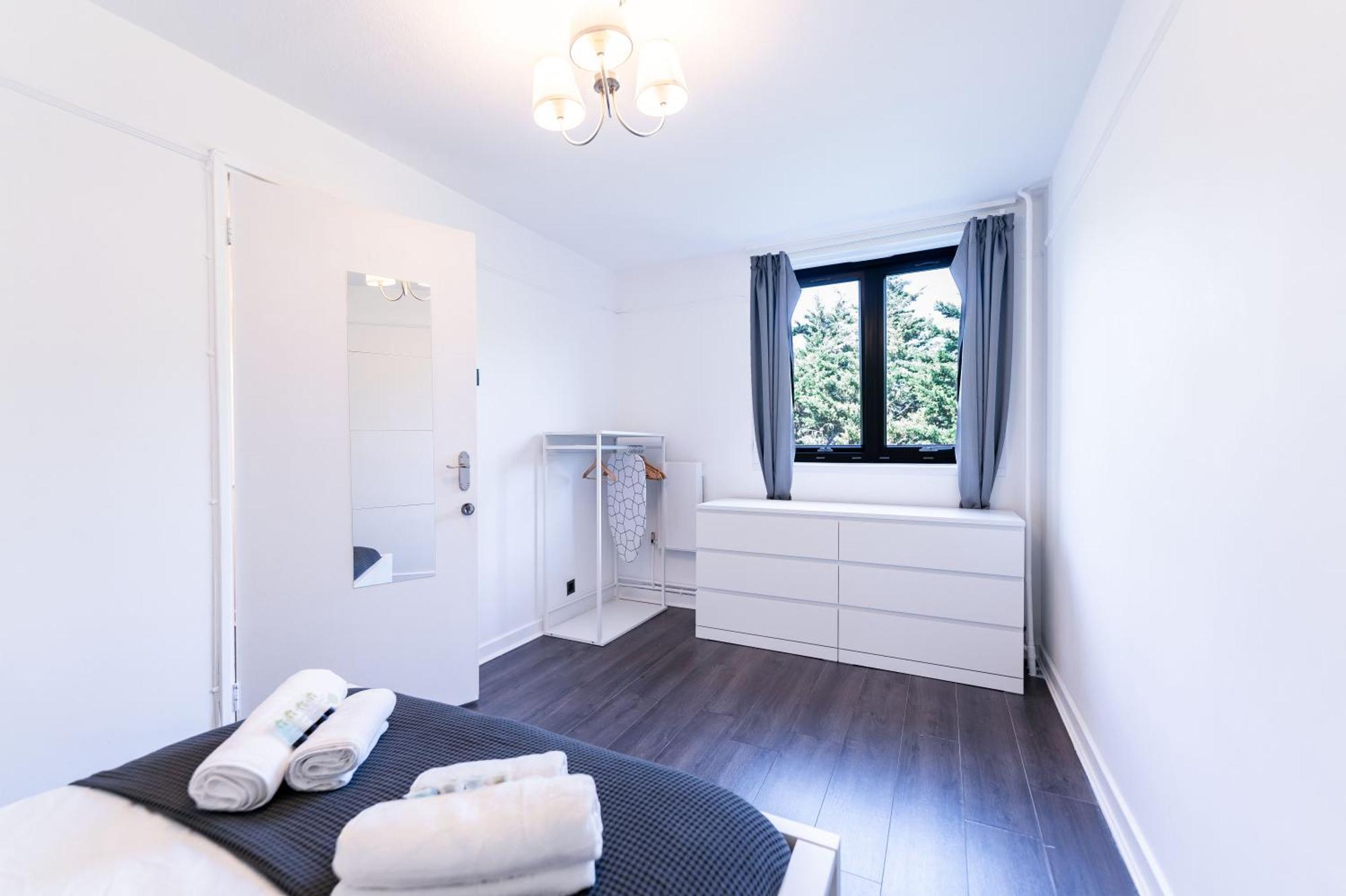 Luxury 3 Bedroom Flat With Balcony In Westbourne Park Londýn Exteriér fotografie