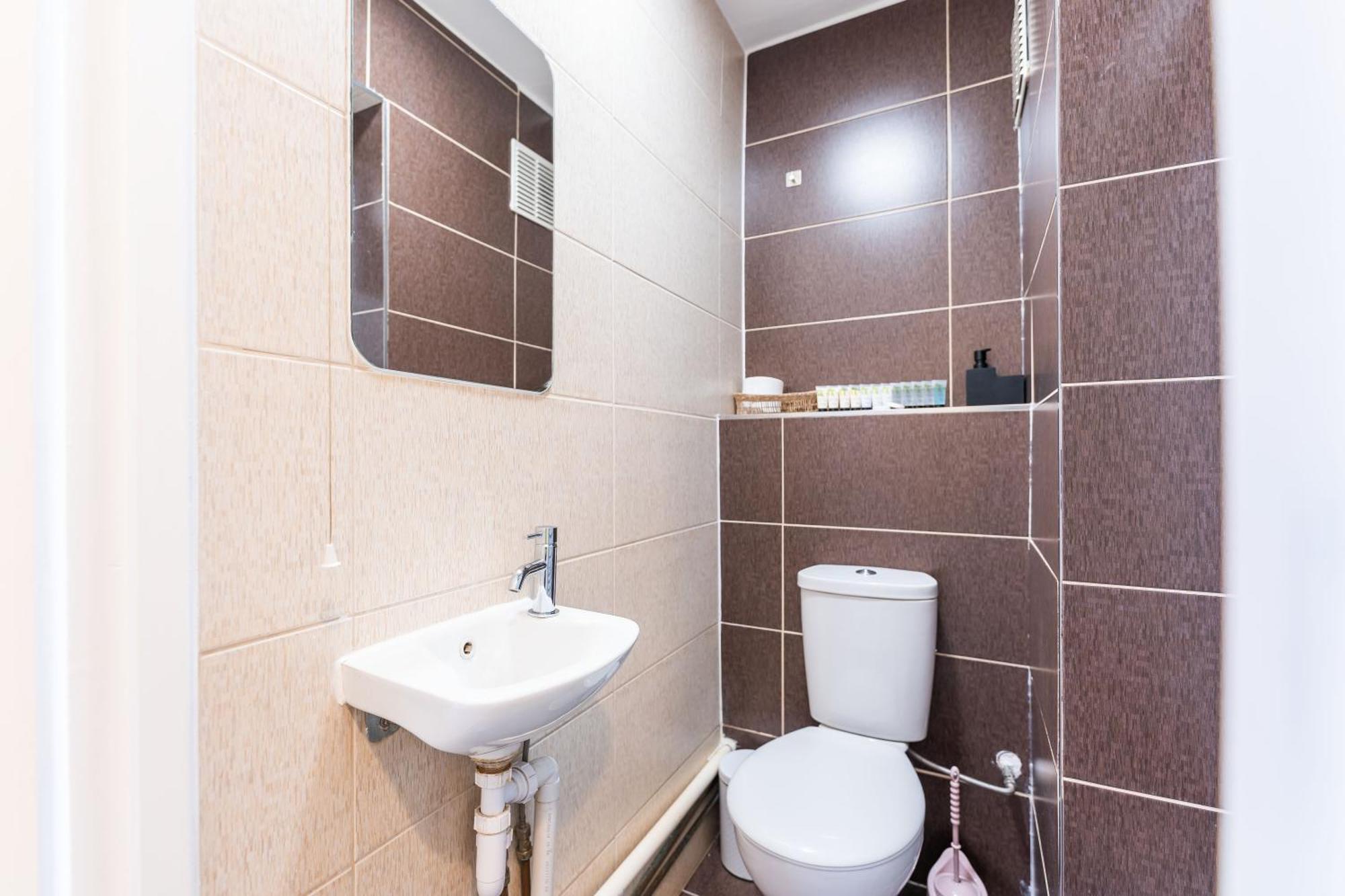 Luxury 3 Bedroom Flat With Balcony In Westbourne Park Londýn Exteriér fotografie
