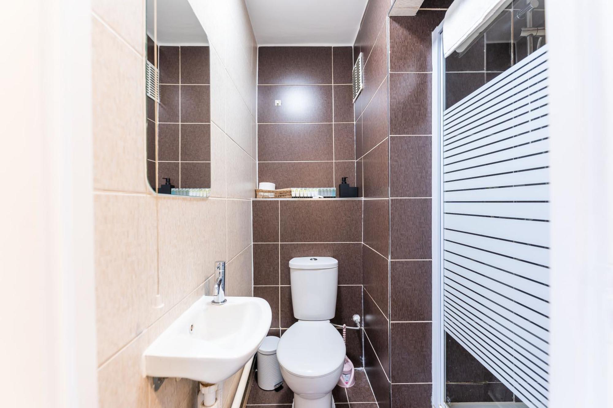 Luxury 3 Bedroom Flat With Balcony In Westbourne Park Londýn Exteriér fotografie
